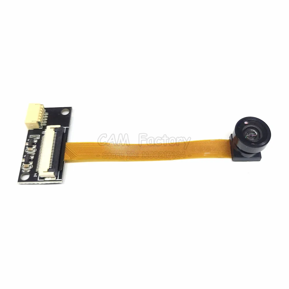 OV5640 Camera Module to 5Pin Cable USB Adapter 60 120 160 Degrees High Definition Wide Angle Auto Focus 5MP USB Camera Module