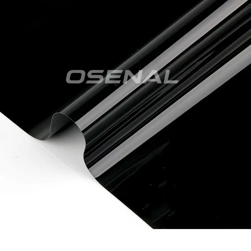 Self healing TPU PPF Black Gloss Car Paint Protection Film Scratches Resistant Cover Best quality Car Coating