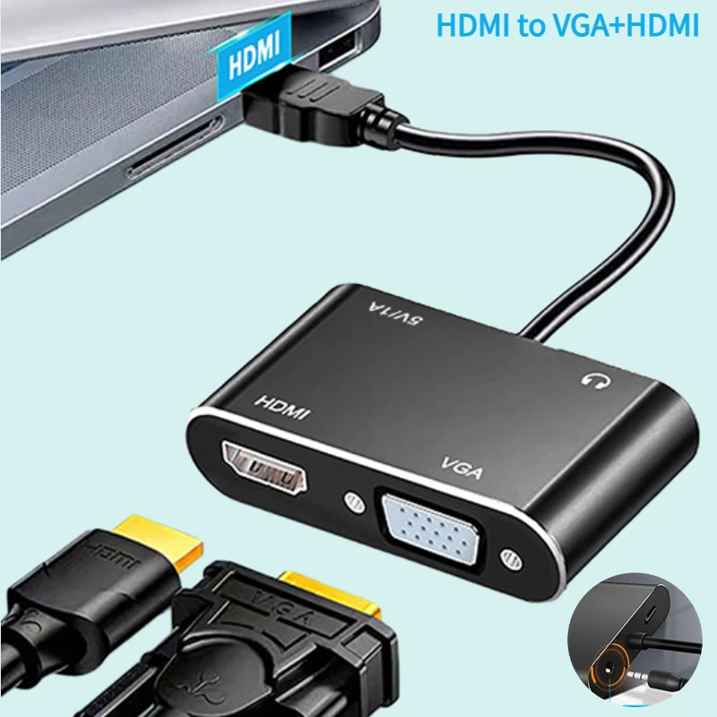 #9 Compare VGA Splitters & Switches Before You Buy