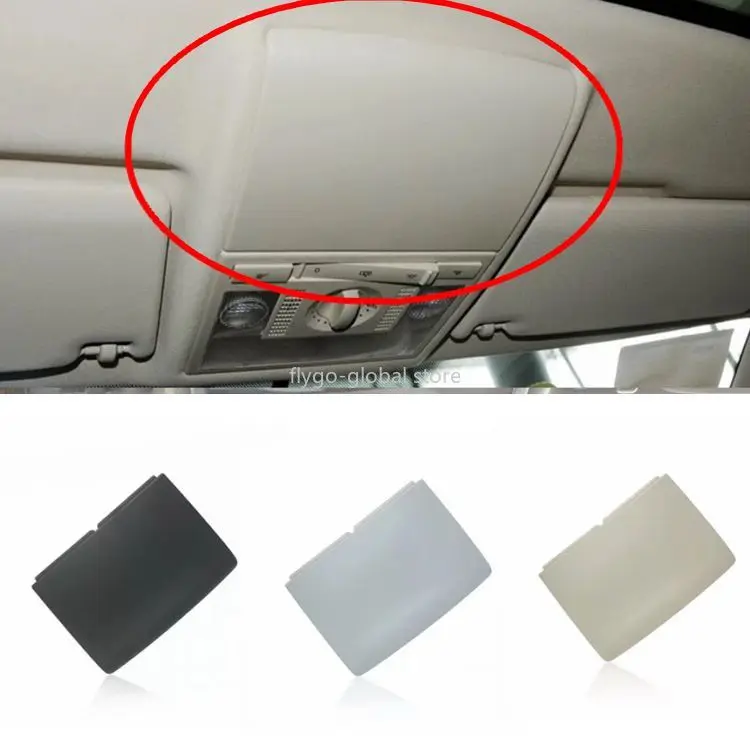 Suitable for Volkswagen Lavida Langjing POLO Energy sunroof motor cover plate, top lamp interior panel, reading lamp cover plate