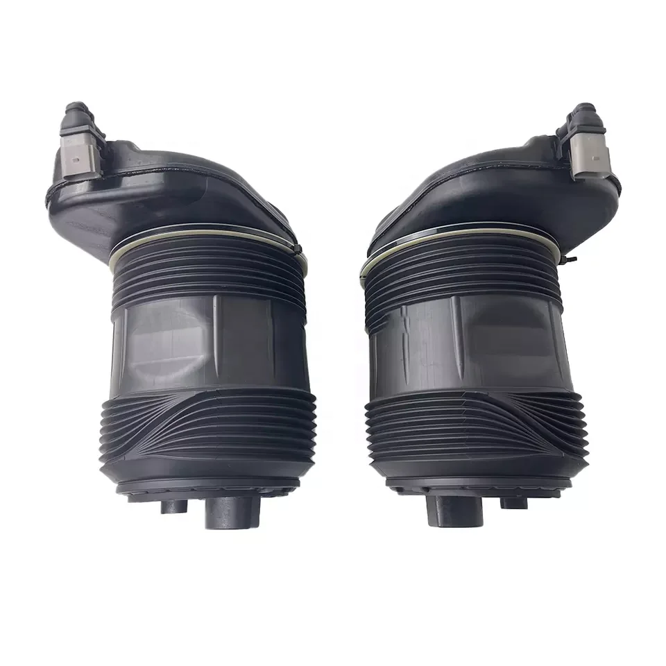 Auto Suspension Systems 9Y0616001 9Y0616002 Shock Absorb Spring for Porsh-e Cayenn-e 9Y0 Rear Air Suspension Bellow