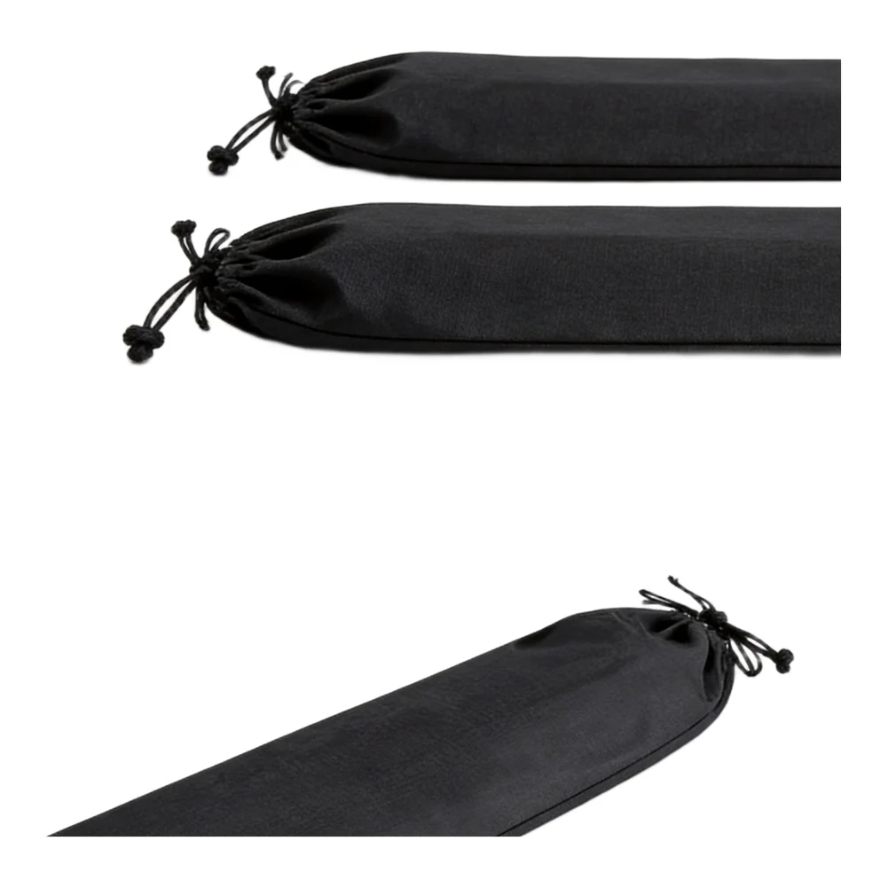 Multipurpose Waterproof Drawstring Bag for Storing For Tent Poles Tripods and Umbrellas Perfect for Outdoor Adventures