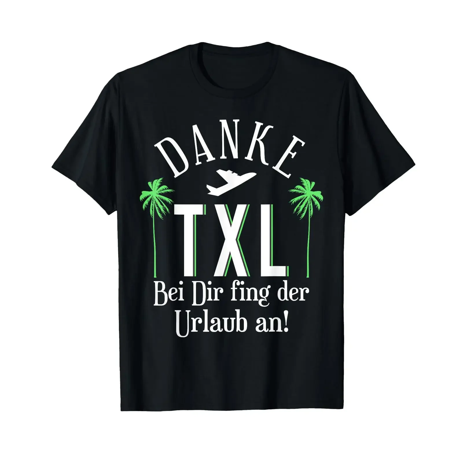 Airport Closure Berlin Tegel Thank You TXL T Shirt vintage Washed graphic Soft Slightly Unisex Versatile designer clothes