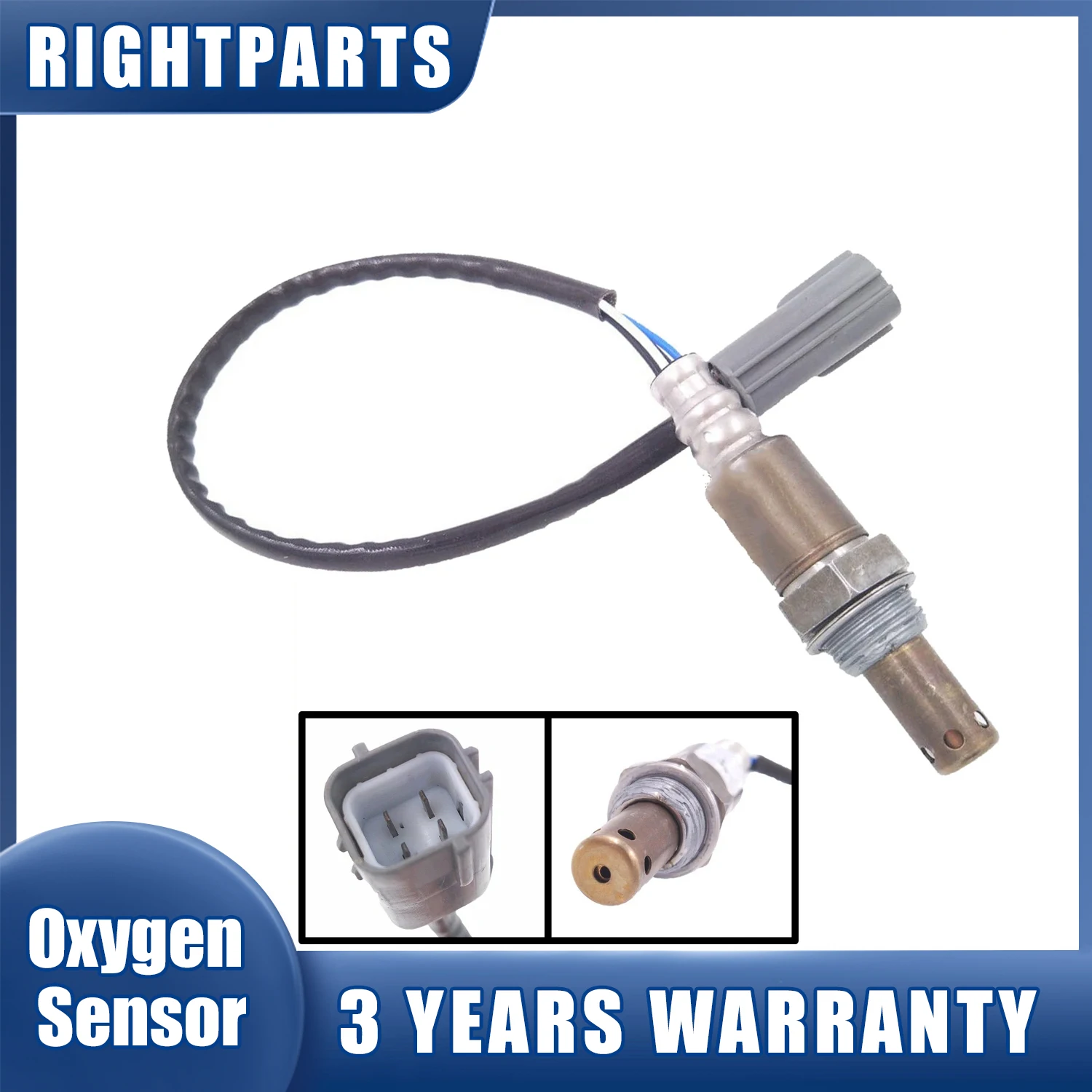 Lambda Oxygen Sensor 211200-7030 For Nissan Altima 2.5L 2007 2008 2009 2010 Rogue 2.5L 2008 2009 2010 Air Fuel Ratio Sensor