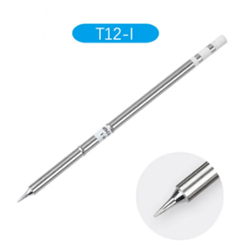A74E-T12-I سخان لحام رئيس استبدال نصائح سبيكة لحام محطة لحام رقمية العالمي T12-I