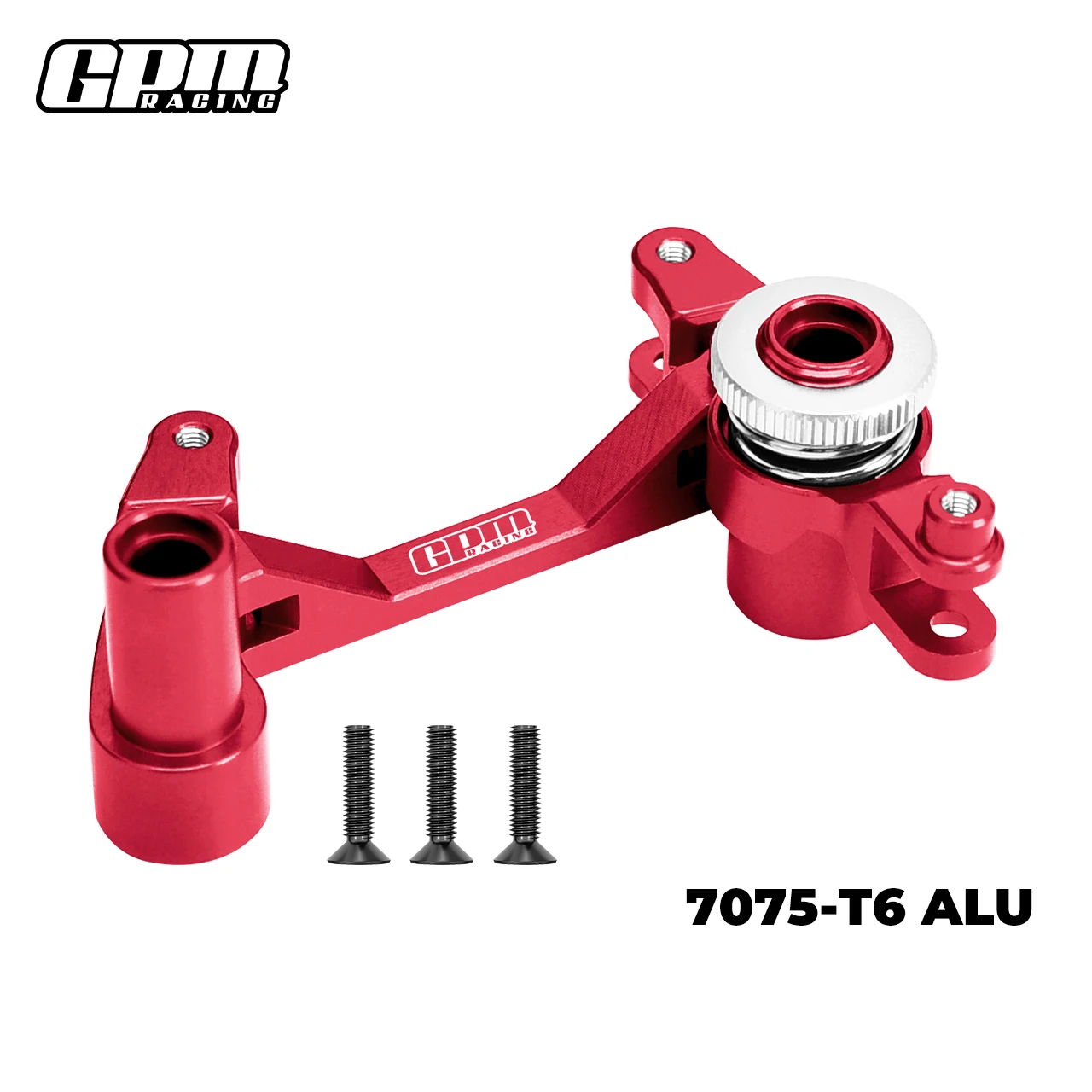 Conjunto de dirección delantera GPM Alu 7075 para TRAXXAS 1/7 UDR Unlimited Desert Racer