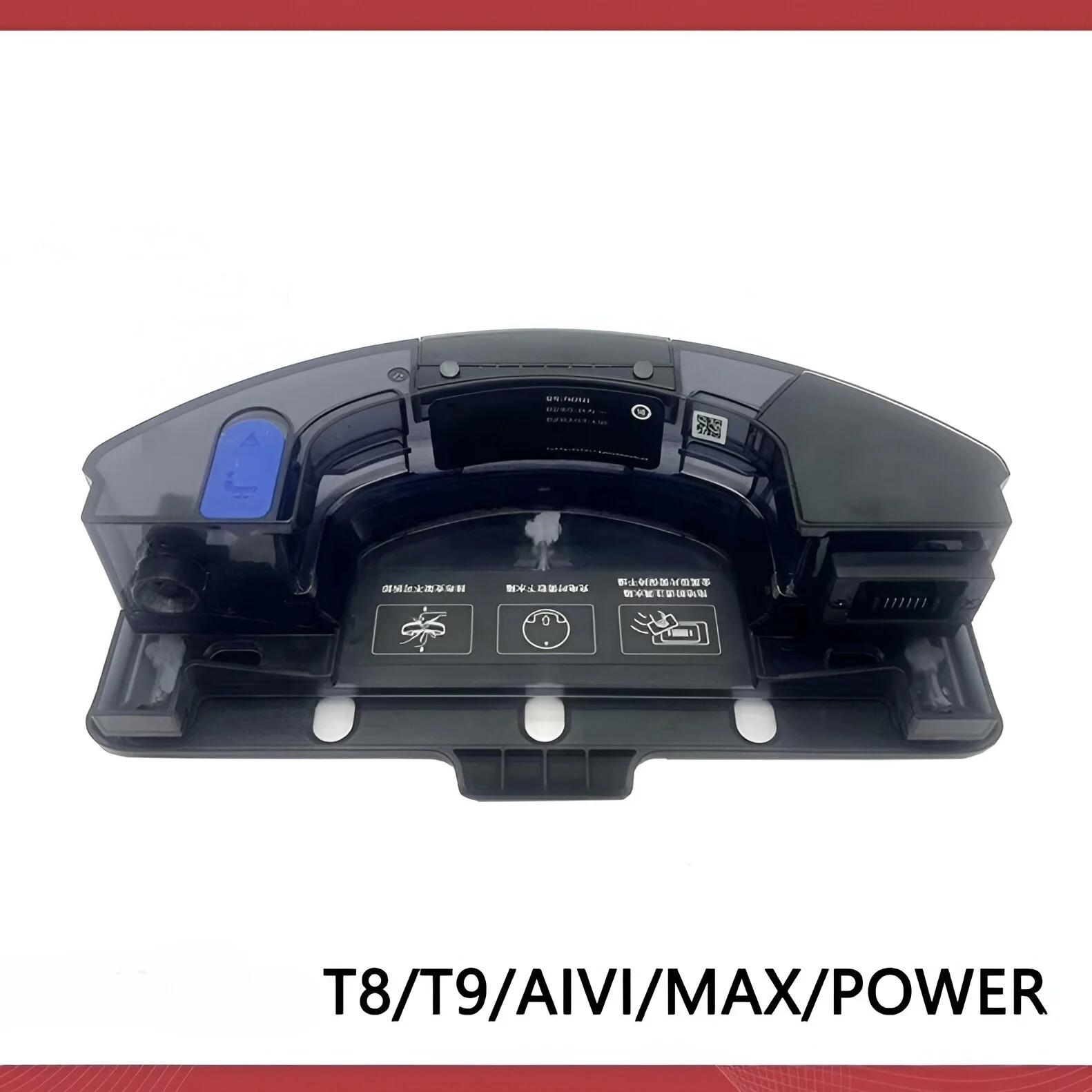 水タンク-ecovacs-掃除機-t8-t9-t8max-t9max-t8-aivi-t9-aivi-t8-パワー-t9-パワー-pro-20-振動掃除機部品