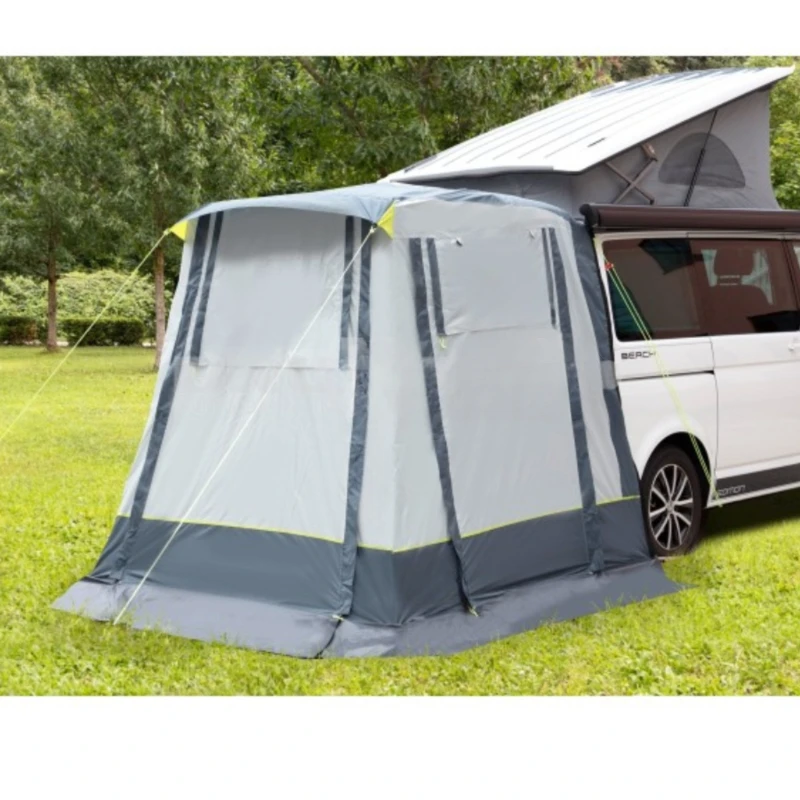 The popular self-driving outdoor camping T5 camping B RV SUV extends the rear of the car in one