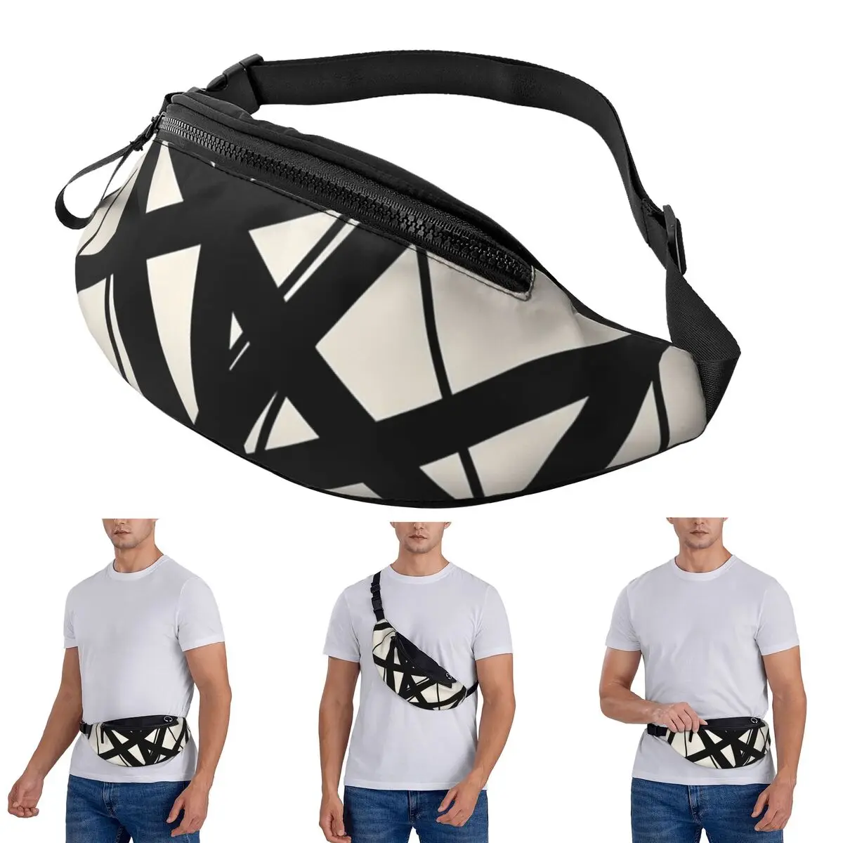 bolsa-de-cintura-crossbody-evh-listras-autenticas-van-halen-concha-de-ovo-homens-mulheres-fanny-pacote-viajar-correndo-dinheiro-bolsa-de-telefone