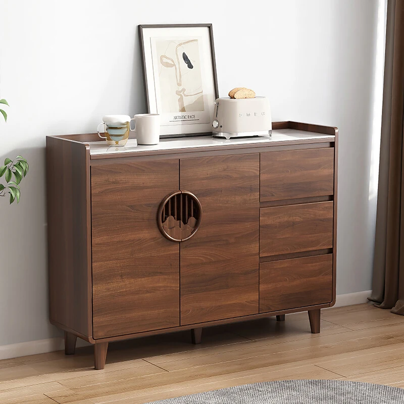 

Chinese Traditional Kitchen Cabinets Classic Aesthetic Rustic Elegant Living Room Cabinets Vintage Trendy Meuble Furniture Home