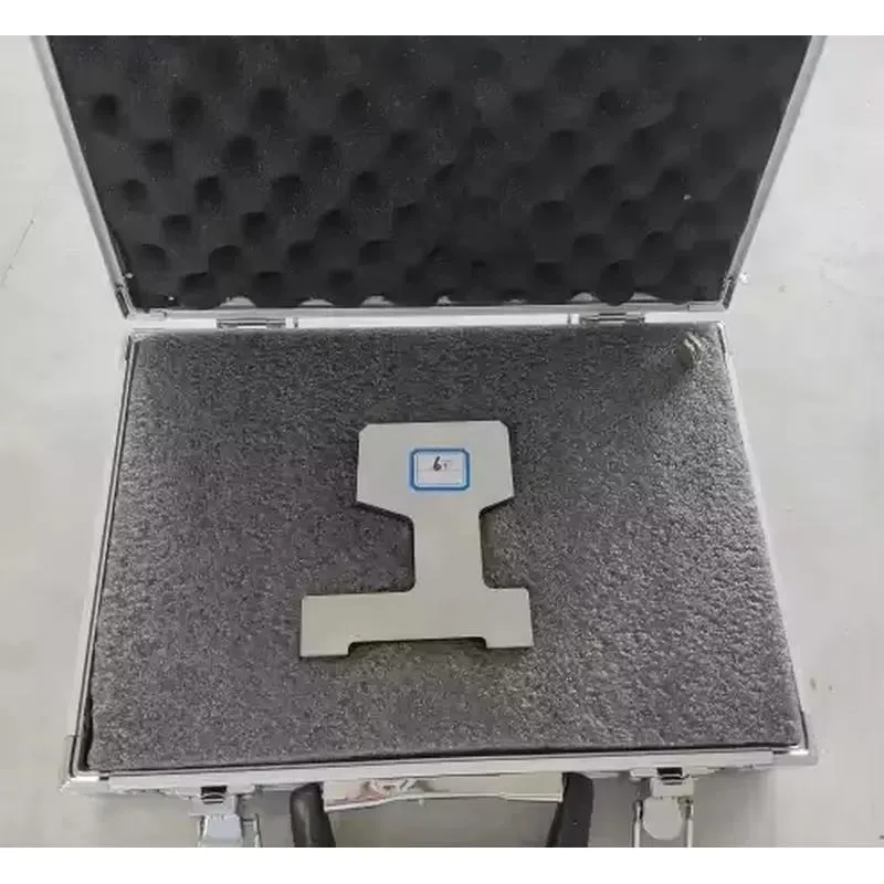 Orbital Wear Gauge Calibration Block