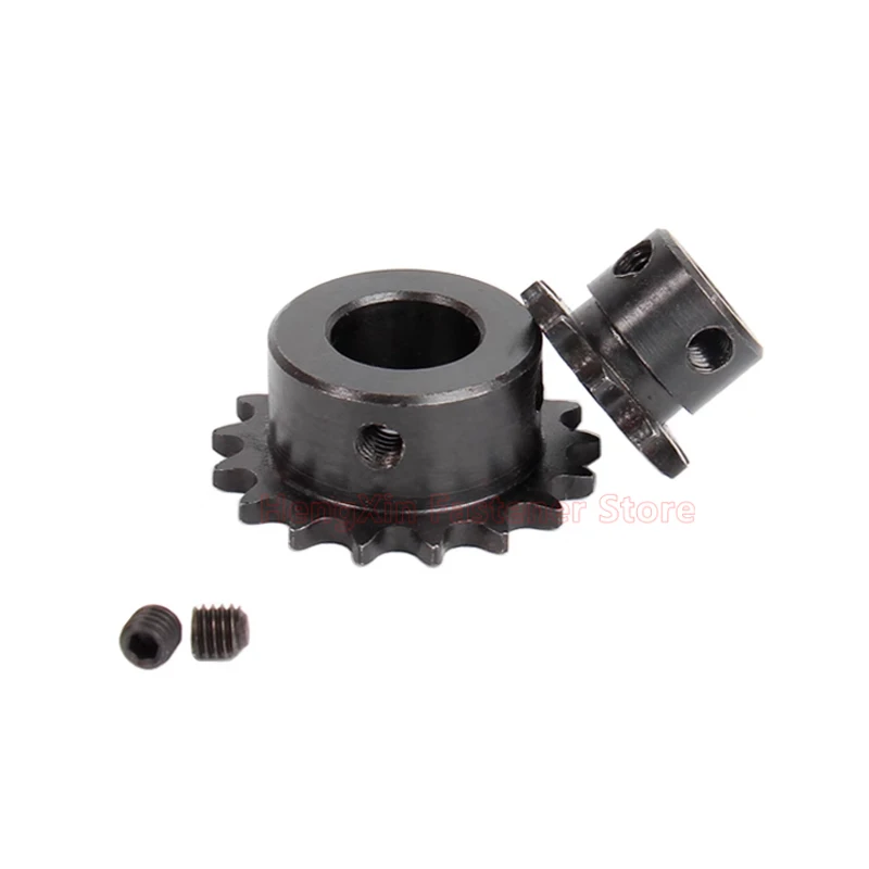 1pcs 21T-30T 04C Industrial Ch - огляд і ціна Chain Sprocket Set