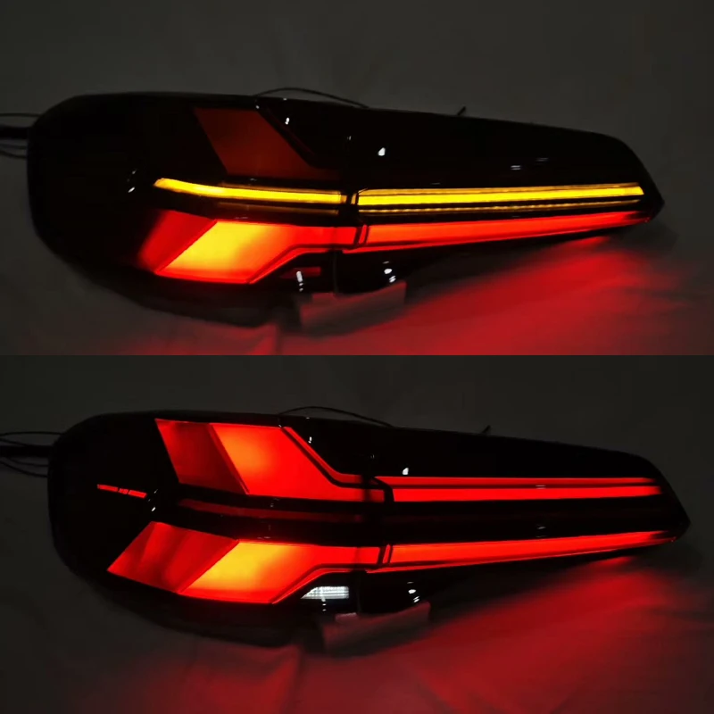 Tail Lights for BMW X5 E70 2023 2024 LED Rear Lights Driving Lamp Reverse Lamp Brake Lamp Rear Fog Lamp Turn Signal Lamp