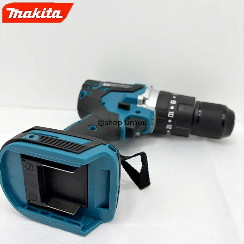 

Makita DDF487 13mm Brushless 18V lithium electric rechargeable impact drill large torque screwdriver