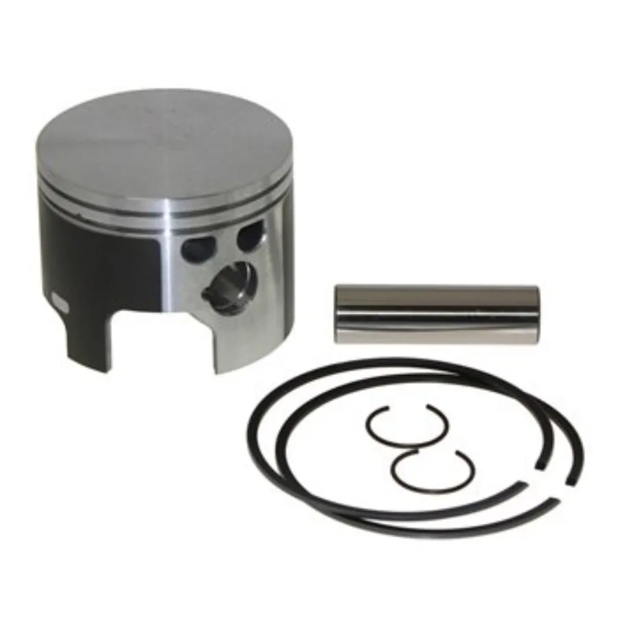 

ProV Piston Kit Std. Port Compatible with Mercury 2.5L Top Guided Bore 3.500 for HighPerformance Marine Engine Applications Pre