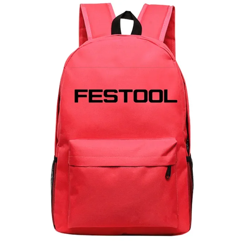 2023 new men's leisure backpack computer notebook multifunctional car Festool Backpack