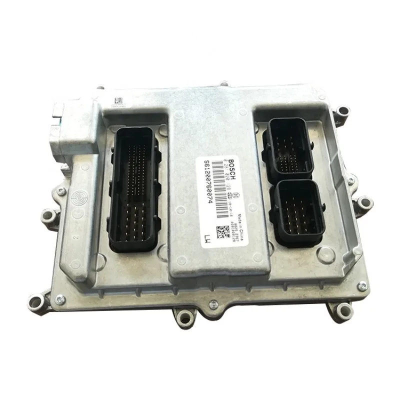 

High Quality Engine Electronic Control Module Unit 0281020128 961200760074 ECU parts For Truck