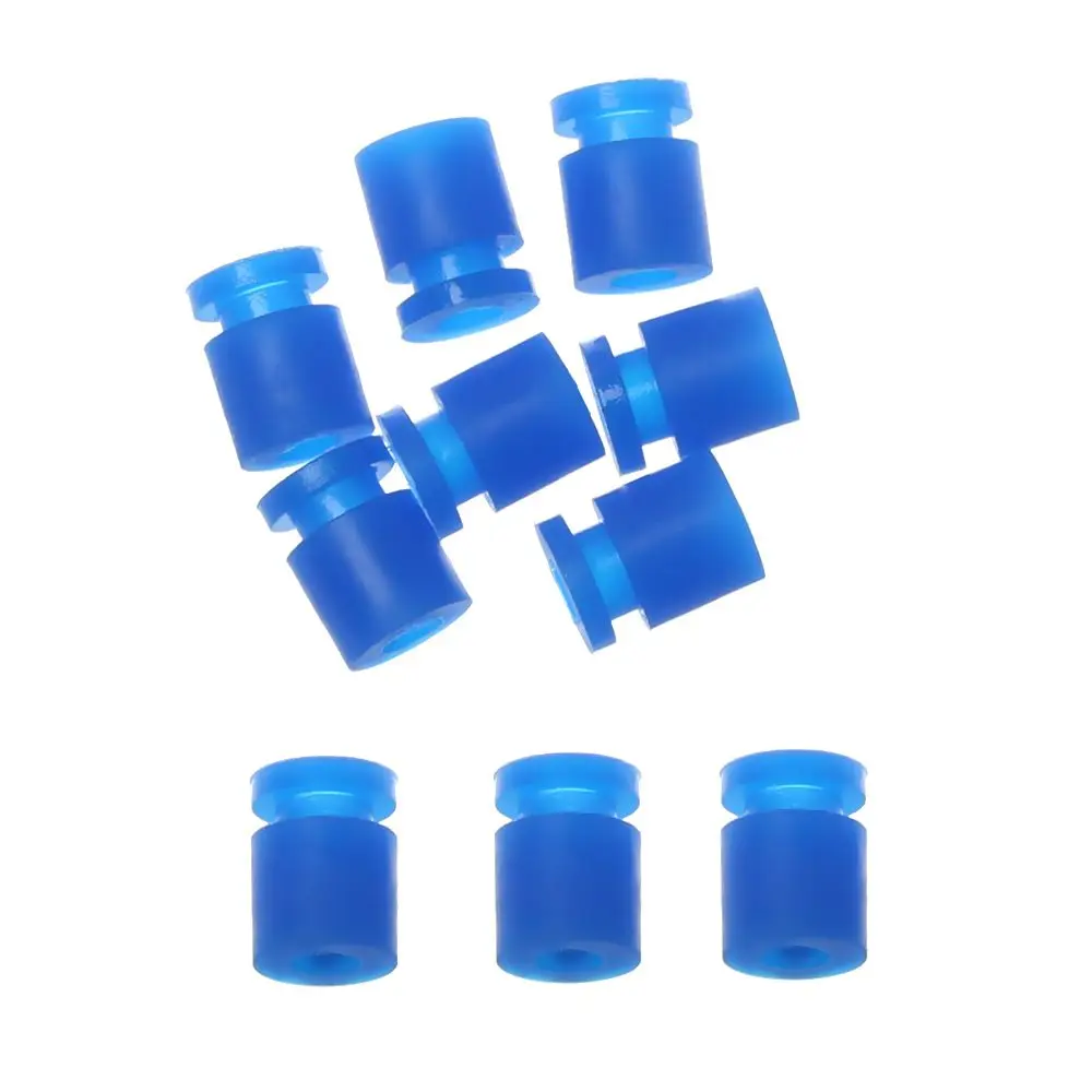 10pcs V2 Upgraded FPV Quadcopter For F4 F7 Anti Vibration Shock Absorption Balls Silicone  Rubber Damper Ball