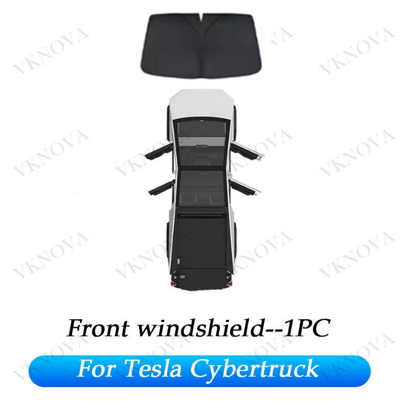 Front windshield