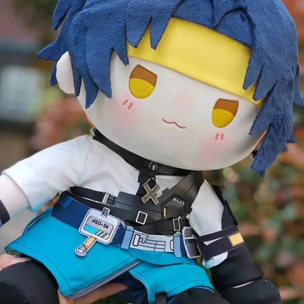 

Anime 40cm Cartoon Figure Idol Plushies Pillow Birthday Zenless Zone Zero ZZZ 3Z Asaba Harumasa Gift