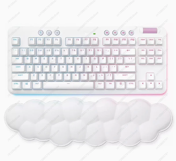 

Оригинальный G715 G705 Aurora Series 87 клавиш Беспроводная механическая клавиатура и мышь Комбинированный набор G735 Беспроводная Bluetooth-гарнитура