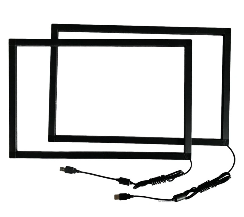 27-86 inch infrared touch frame 10/16/32/40 touch query machine advertising machine infrared touch frame