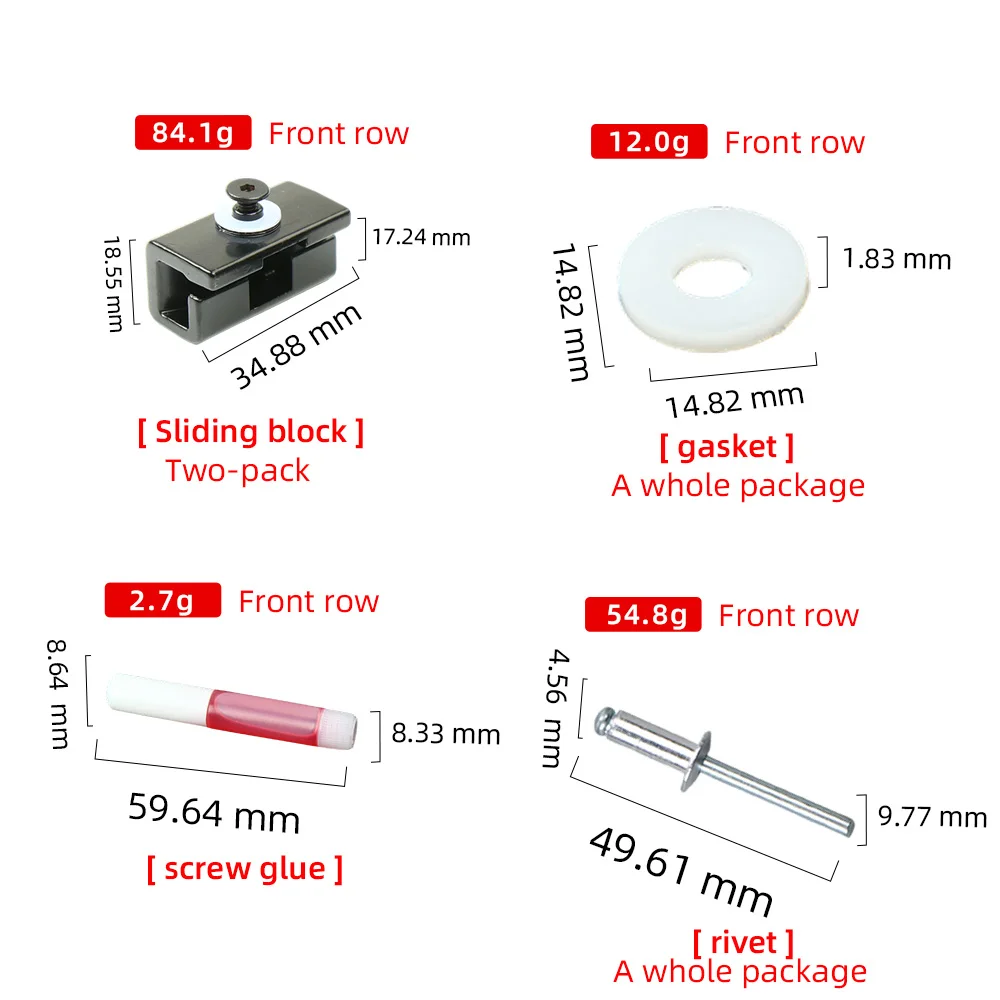 

Улучшенная прокладка люка 2018-2023, утолщенная прокладка люка, ремонтный комплект люка 54107468420 для BMW 5 серии G38 525 530 540