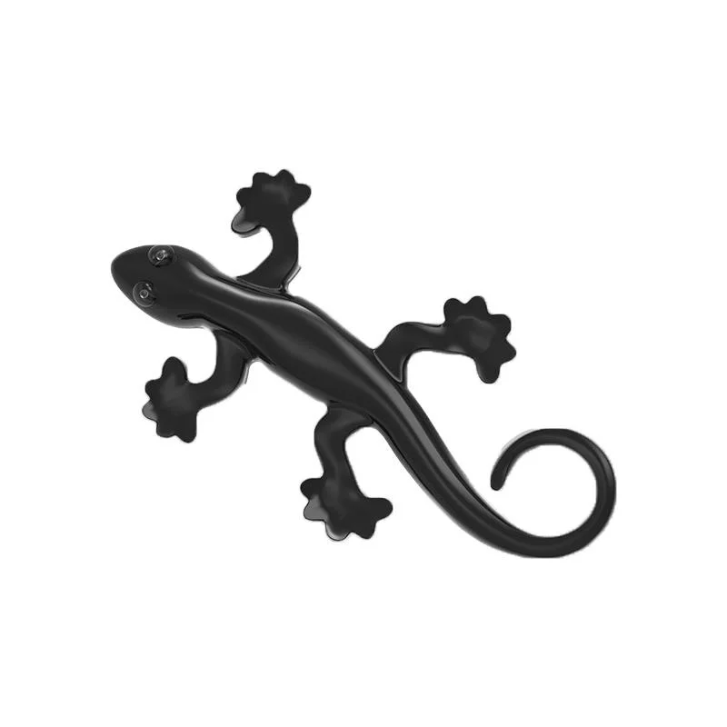 Anti-Static Car Exterior Modification Sticker Wall Spider Tail Label Decorative Metal Decal Removal Car Decoration Sticker - view 2