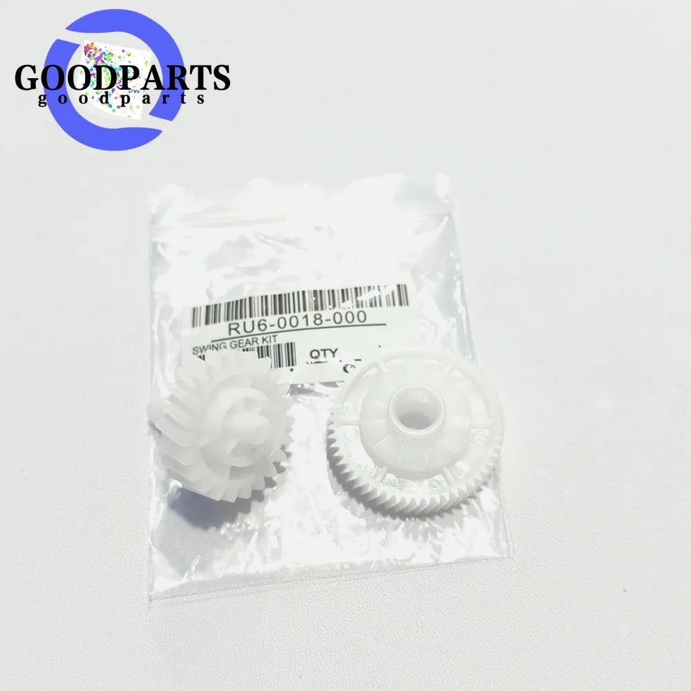 

Безупречная передача привода фьюзера 5X RU6-0018-000 23T 56T для HP LaserJet P1505 P1506 P1566 P1606 M1120 M1522 M1536/1505 1606 1120