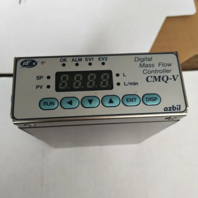 Corporation CMQ-V Digital Mass Flow Controller