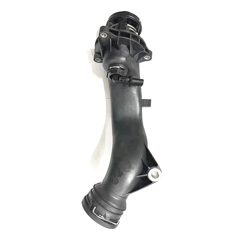 Termostato liquido di raffreddamento per motore Mercedes-Benz M278 W166 GL450 GL500 W218 CLS500 W222 S500