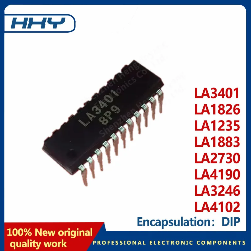10PCs la3401 la1826 la1235 la1883 la2730 la4190 la3246 la4102 dip