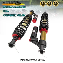 2pcs Rear shock absorber suit for CFX10/CF850ATV/ CFORCE 850 XC CODE IS 9AWA-061600