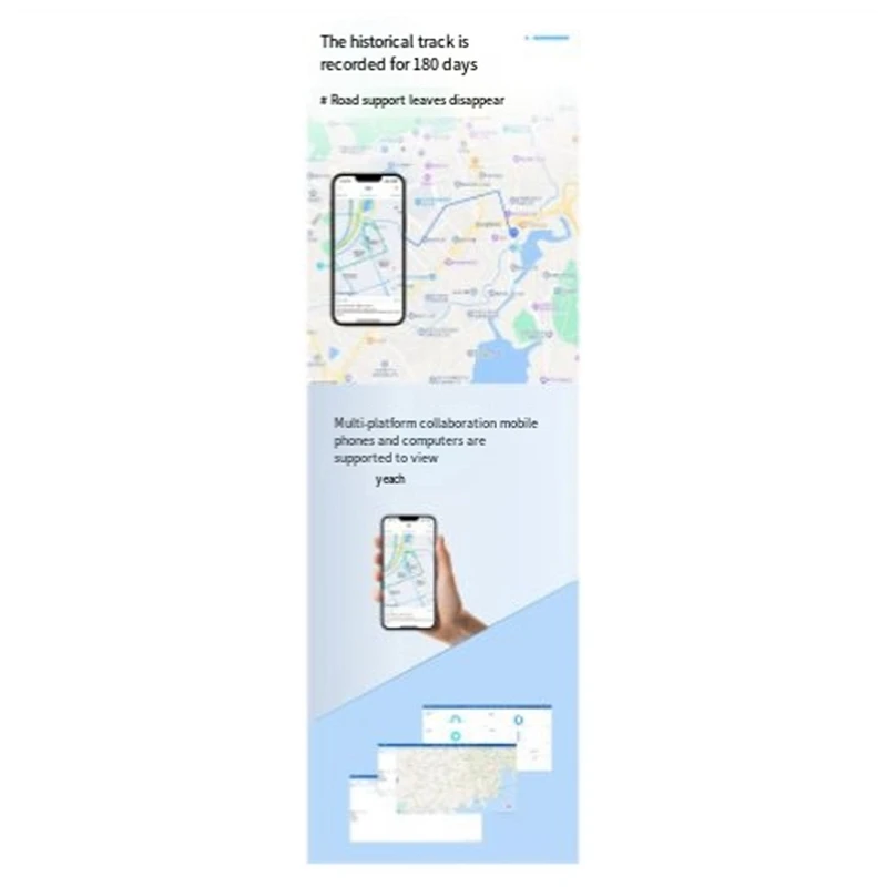 แบบพกพา Universal 4G GPS Locator สัตว์เลี้ยง Anti-Lost อุปกรณ์พลังงานแสงอาทิตย์ GPS Dedicated Locator ใช้งานง่าย