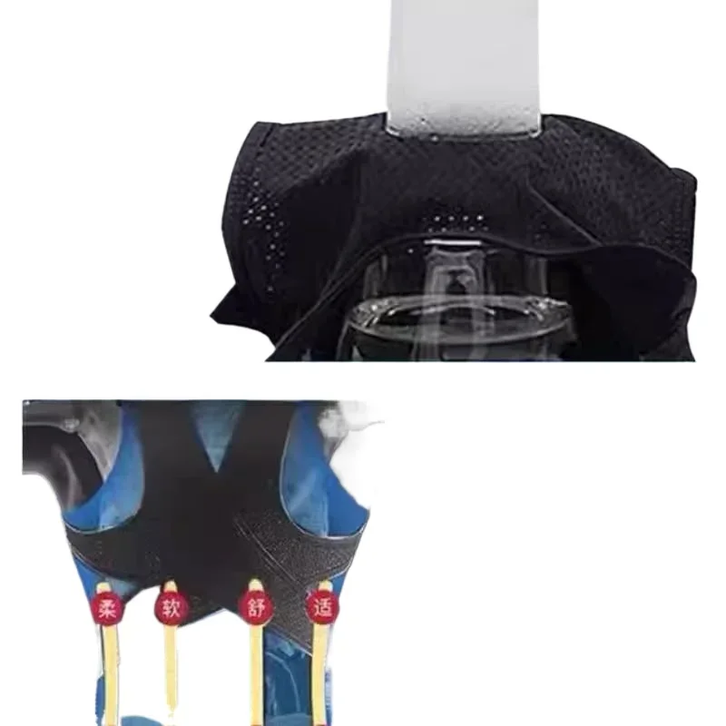 

adolescents, students, hunchback aligners, male and female adults, invisible correction back correction belt