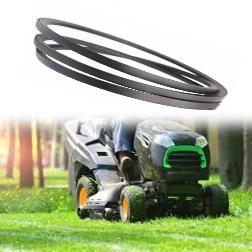 

Приводной ремень для 322431V09A01 и M110978 Совместим с газонокосилки HA4118 H38A HA4120 H48A LX176 LX178 LX186 LX188