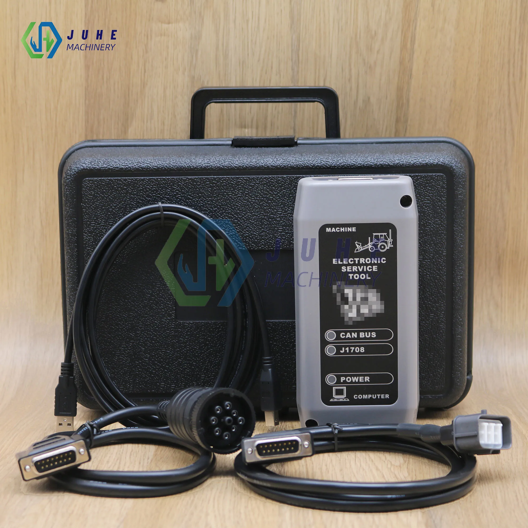 Agricultural Construction Equipment Diagnostic Kit and Software Servicemaster 4 v24.1.3