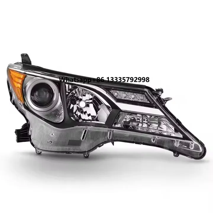 

Replacement Auto Parts Car Body Front Headlight Usa Version Headlamp for Toyo/ta RAV4 2013 2014 2015