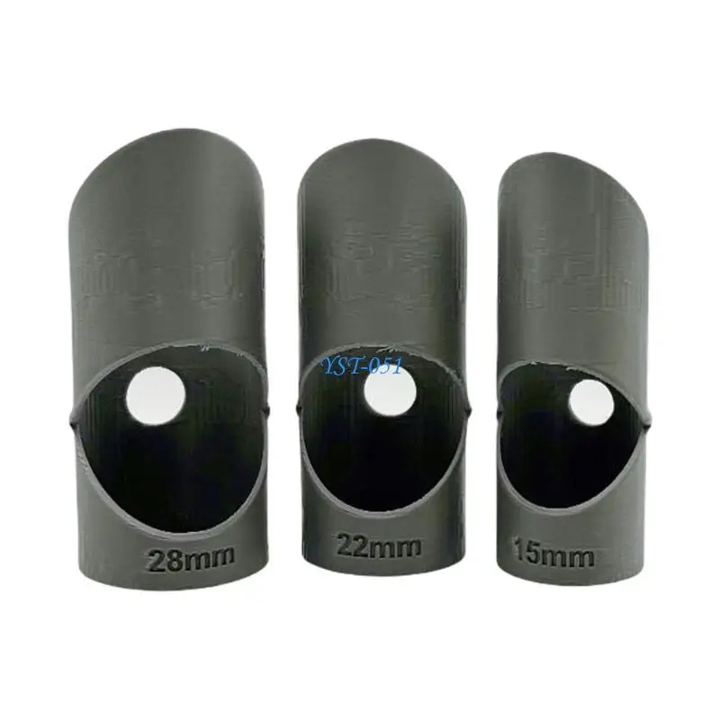

E15A Efficient Pipe Insulation Cutter Tool for 15/22mm 28mm Lagging Jigs Copper Pipe
