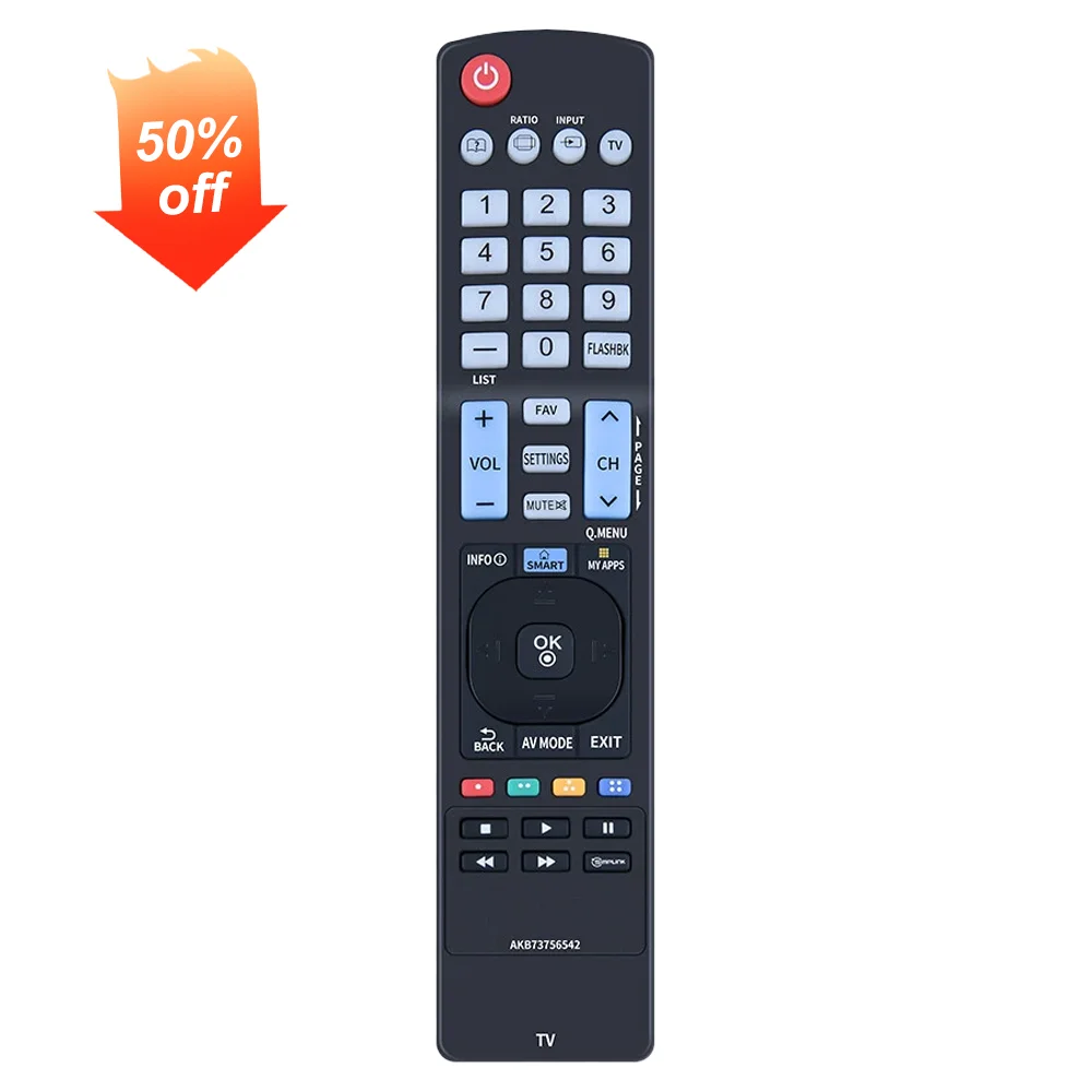 AKB73756542 Remote … - image