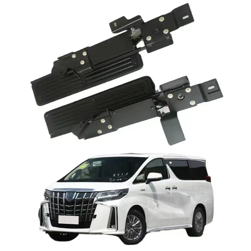 New Arrival  Retractable Running Board Foldable Power Footrest Electric Side Step for  Alphard Vellfire