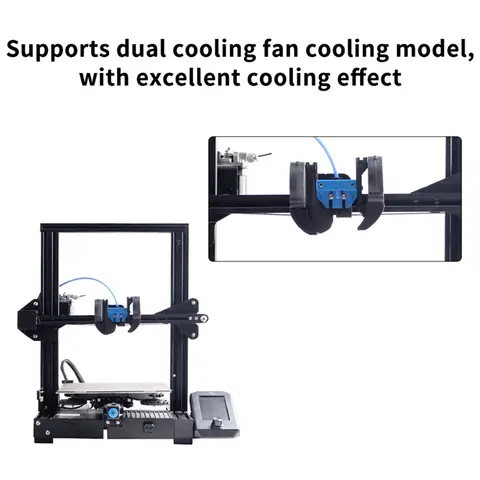 New!!Multi-Mount All Metal Mount For E3D V6 Volcano Hotend Dragon Extruder Bracket For Ender 3 Ender 5 CR-10 Series 3D