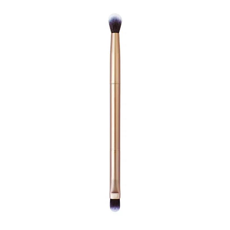 1Pcs Double Ended Eyeshadow Brush Nose Shadow Eye Shadow Makeup Cosmetic Brush Tools Makeup Beauty Brush