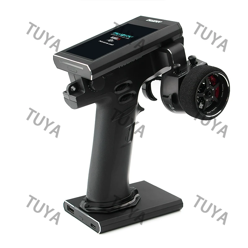 Fusi NB4+ Professional RC Transmitter AFHDS3 HD Touch Color Screen for Car Boat Ro bot Combat Ro bot Models I-BUS2 Devices