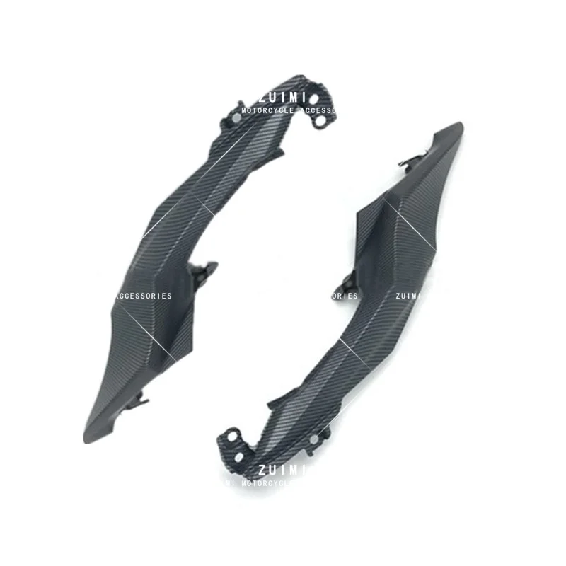 Carbon fiber paint Motorcycle Rear left and right side panel guards Fairing For GSXR1000 GSX-R1000 K17 L7 2017 2018 2019 2020 Z