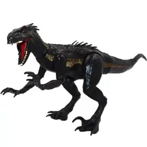 15cm Indoraptor Jurassic World2 Fallen Kingdom Jurassic Park 5恐竜アクションフィギュアToysクリスマスギフト 8ベストセールスジュラシックワールドジュゲーツマッテル-1