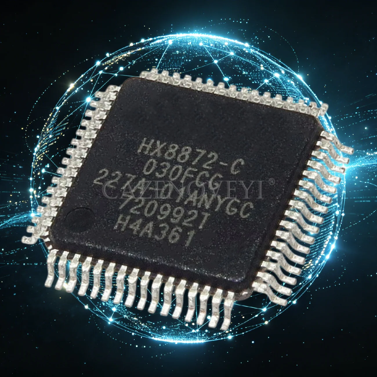 （1-5pcs）CM1671B CM1671 HX8872-C 030FCG HX8872-C030FCG ATMEGA128A-AU ATMEGA128A ATMEGA128A-AU ATMEGA128A TQFP-64