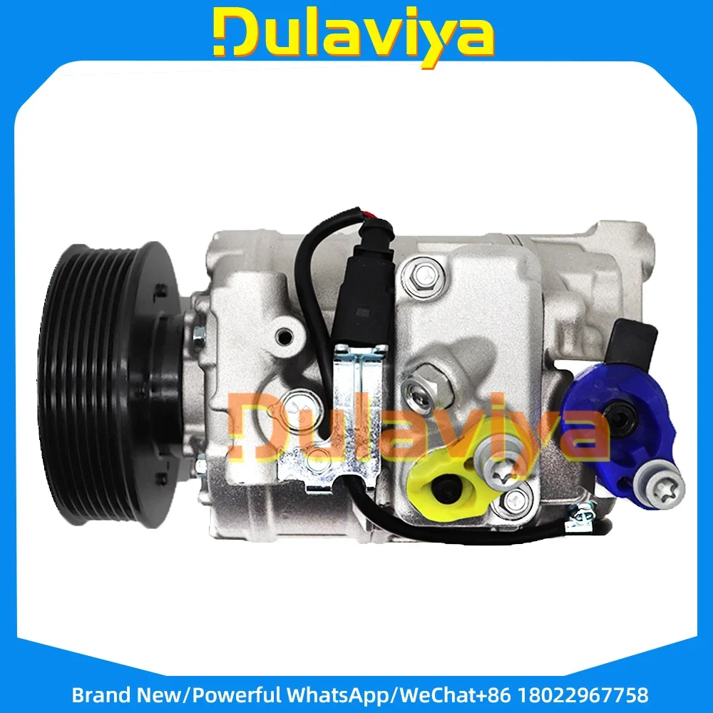 AUTO Air Conditioning  Compressor For Bentley CONTINENTAL FLYING SPUR 6.0 4471907590 4471708686 3B0820803C 3W0820803