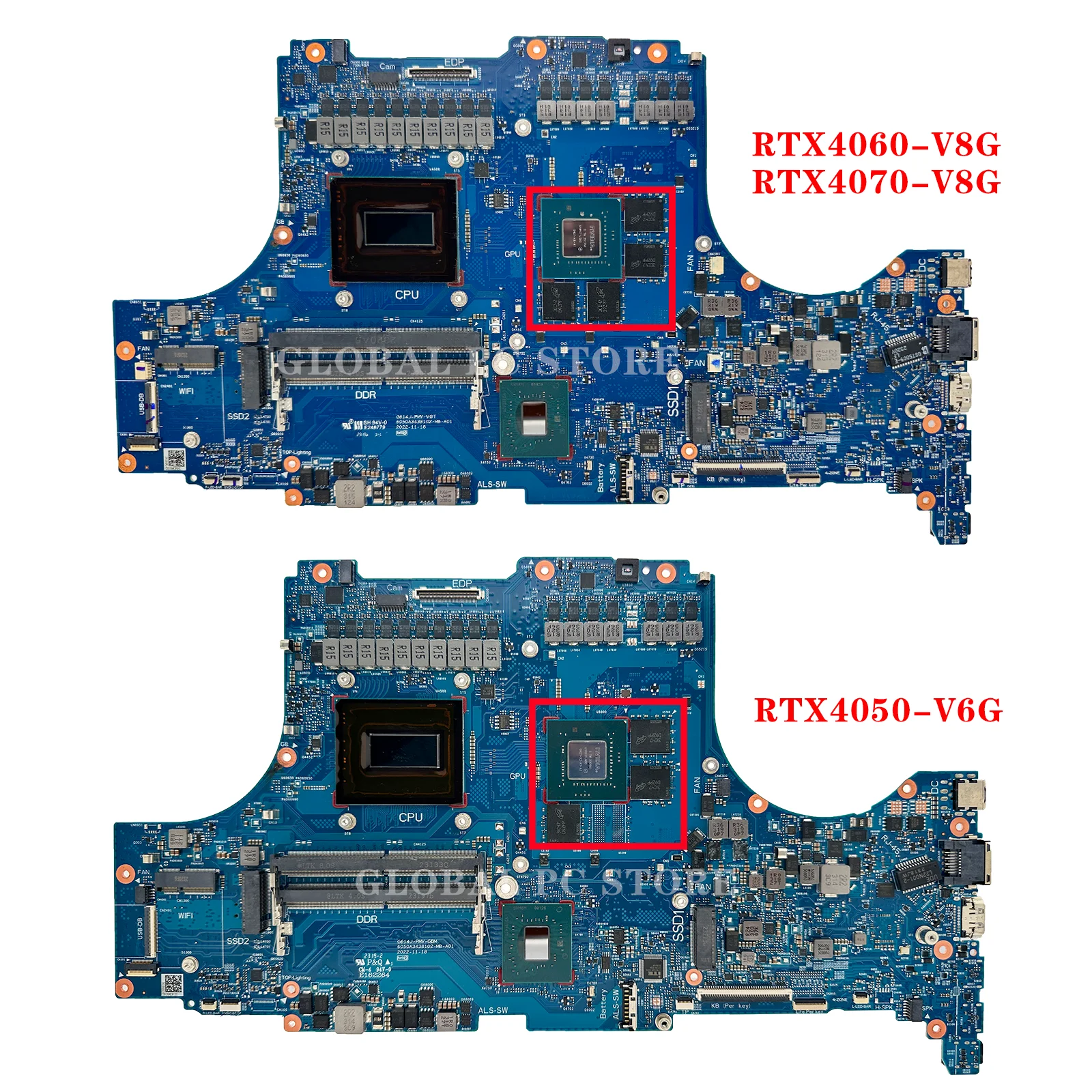 마더보드 G614J G814J G614JV G614JI G614JU G814JV G814JI G814JU G614JVR G614JIR G814JVR G814JIR ASUS 노트북용 메인보드 마더보드 G614J G814J G614JV G614JI G614JU G814JV G814JI G814JU G614JVR G614JIR G814JVR G814JIR ASUS 노트북용 메인보드