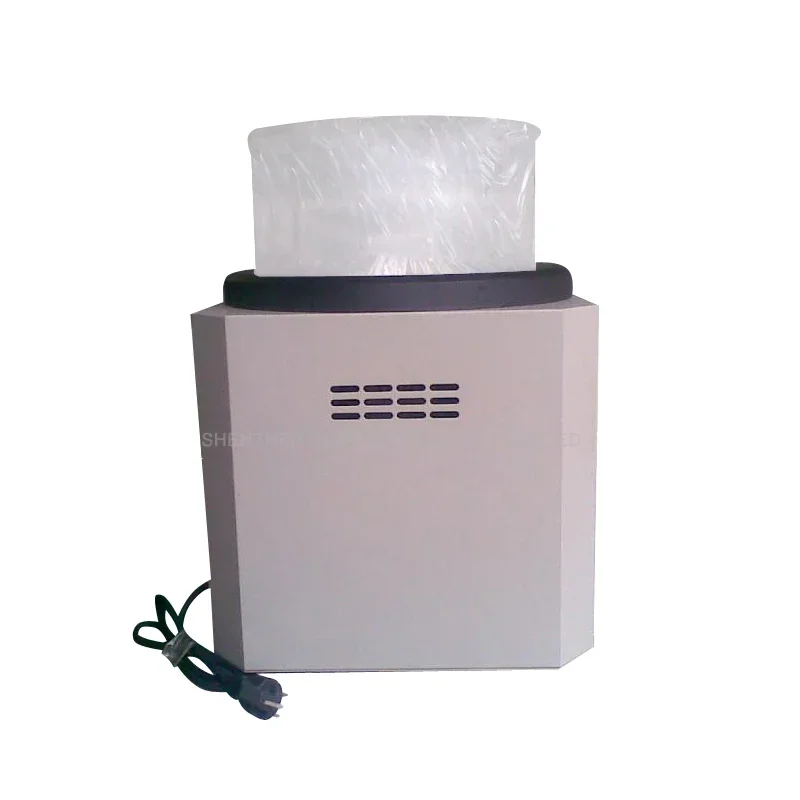 Reversing Magnetic Tumbler KT 360A 110V 220V Jewelry Polishing Machine Goldsmith Tools Capacity 1300g